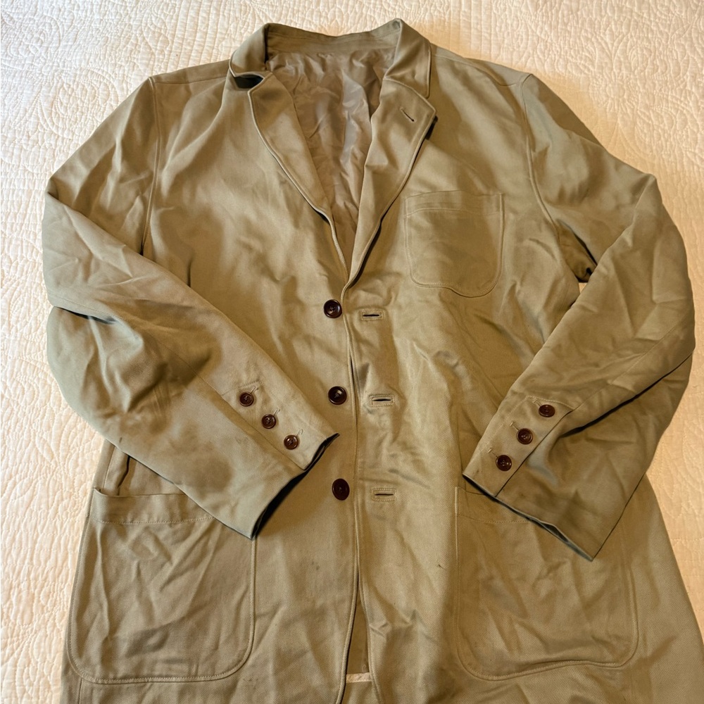 Tommy Bahama Tan Jacket